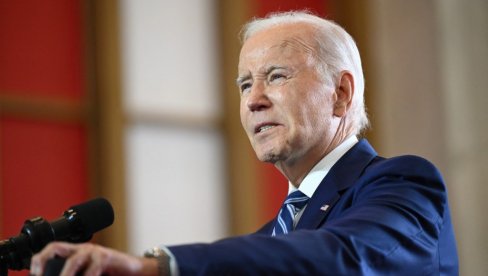 МИ НИСМО НАЦИЈА КОЈА ПУЦА НА СВОЈЕ ГРАЂАНЕ Бајден: Дошло је време за акцију (ФОТО)