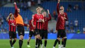 СВЕЦИ ИГРАЈУ ДОБРО КОД КУЋЕ: Шамрок ће ово добити на искуство