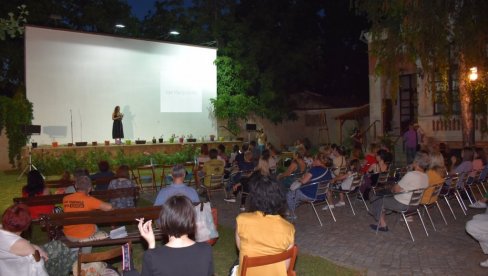 PUNOLETSTVO FESTIVALA „KIKINDA ŠORT“ : Pisci sutra čitaju u biblioteci, a u subotu u Beogradu