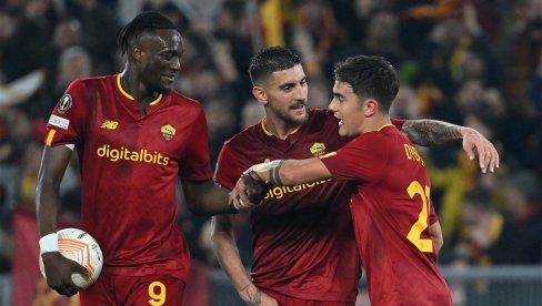 TIP IZDVAJA ZA ČETVRTAK: Roma prelazi prag golova