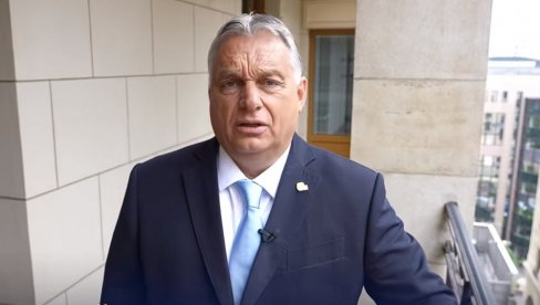 BRISEL SE IGRA VATROM: Orban - Zapad na korak od slanja vojnika u Ukrajinu