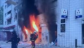 STRAVIČNE SCENE NEREDA U FRANCUSKOJ, GORELO CELE NOĆI: Demonstranti obukli policijske uniforme