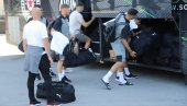 ПАРТИЗАН ОТПУТОВАО У СЛОВЕНИЈУ: Црно-бели отишли на други део припрема (ФОТО) ПАРТИЗАН ОТПУТОВАО У СЛОВЕНИЈУ: Црно-бели отишли на други део припрема (ФОТО)