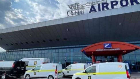 DRAMA U GLAVNOM GRADU: Evakuisan aerodrom zbog dojave o bombi