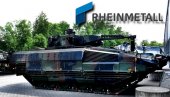 НЕМАЧКА У КАНЏАМА МОЋНЕ ФИРМЕ: Директно додељен посао Рајнметалу изнервирао ривале