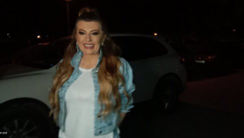 OTAC MI JE REKAO DA JE TO ZAVRŠENA PRIČA: Viki Miljković progovorila o ključnom momentu u karijeri OTAC MI JE REKAO DA JE TO ZAVRŠENA PRIČA: Viki Miljković progovorila o ključnom momentu u karijeri