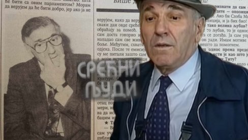 НИЈЕ ЛИ НАСЛОВ СРЕЋНИ ЉУДИ ЦИНИЧАН? Бата је 93 одлучно рекао да НИЈЕ - како је одговор објаснио НИЈЕ ЛИ НАСЛОВ СРЕЋНИ ЉУДИ ЦИНИЧАН? Бата је 93 одлучно рекао да НИЈЕ - како је одговор објаснио