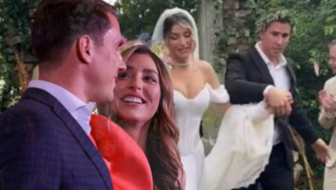 GNEZDO LJUBAVI: Zavirite u dom Anđele i Mihaila Dudaša - evo ko im stalno pravi društvo (FOTO/VIDEO)