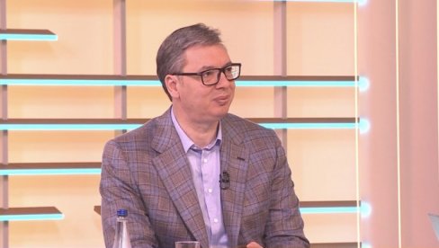 ВУЧИЋ НА ТВ ПРВА: Поносан сам на политику коју водимо, политику самосталне и слободарске Србије ВУЧИЋ НА ТВ ПРВА: Поносан сам на политику коју водимо, политику самосталне и слободарске Србије