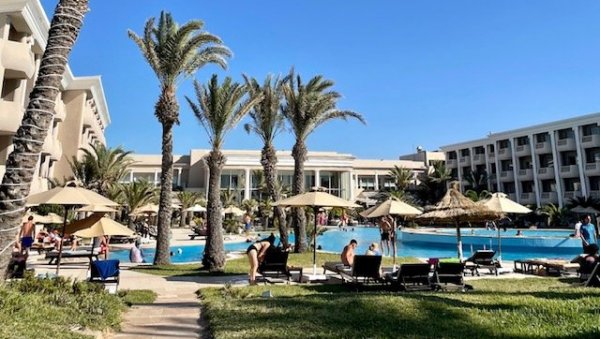 ИЗ АВИОНА ПРАВАЦ НА ПРОСТРАНУ, ПЕШЧАНУ ПЛАЖУ: Одаберите онда хотел Royal Thalassa Monastir 5* у Тунису ИЗ АВИОНА ПРАВАЦ НА ПРОСТРАНУ, ПЕШЧАНУ ПЛАЖУ: Одаберите онда хотел Royal Thalassa Monastir 5* у Тунису
