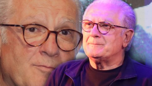 ЖЕЉКО САМАРЏИЋ ДОБИО БАТИНЕ: Бежао сам, али ме је ишибао - овај инцидент певач никада неће заборавити