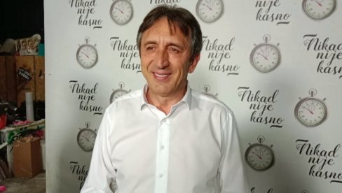 ŽIKA JAKŠIĆ HITNO HOSPITALIZOVAN: Poznato u kakvom je stanju voditelj