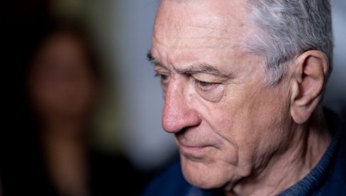 DE NIRO O SMRTI UNUKA (19): Grozno je, neprekidno razmišljam o tome šta sam mogao da učinim