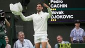 DUVAJTE! Novak Đoković se vratio na teren posle bruke Vimbldona i poručio ovo (VIDEO)