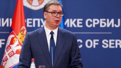 ВУЧИЋ О ПОТЕЗИМА ПРИШТИНЕ: У овом стадијуму нема чак ни наде за ЗСО ВУЧИЋ О ПОТЕЗИМА ПРИШТИНЕ: У овом стадијуму нема чак ни наде за ЗСО