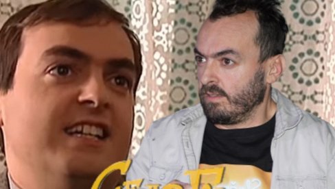 PRE SINA DRAGANA Okanović otkrio: Honorar je bio 25 evra - a onda ga je pozvao Radoš PRE SINA DRAGANA Okanović otkrio: Honorar je bio 25 evra - a onda ga je pozvao Radoš