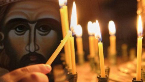 ДАНАС ЈЕ СВ. ЈОВАН ВЛАДИМИР: Изговорите ове речи за спасење душе ДАНАС ЈЕ СВ. ЈОВАН ВЛАДИМИР: Изговорите ове речи за спасење душе