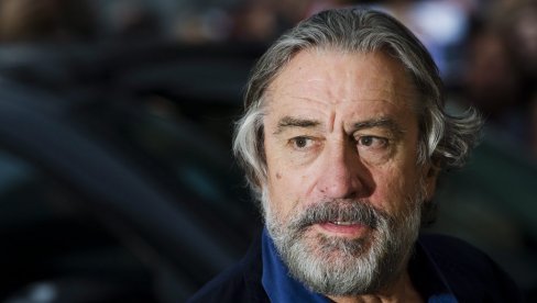 ROBERT DE NIRO OSTAO BEZ PRESTIŽNE NAGRADE: Emiteri odustali nakon rasprave glumca sa Trampovim pristalicama