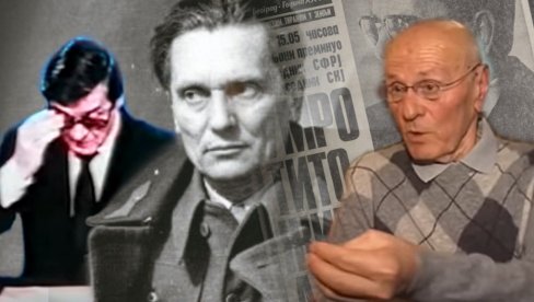 УМРО ЈЕ ДРУГ ТИТО: Ово су последње речи доживотног председника - лични лекар открио дуго чувану тајну УМРО ЈЕ ДРУГ ТИТО: Ово су последње речи доживотног председника - лични лекар открио дуго чувану тајну