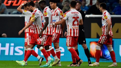 KAKVA PROVERA, ALI BEZ PUBLIKE! Zvezda u subotu na Marakani protiv kandidata za Ligu šampiona KAKVA PROVERA, ALI BEZ PUBLIKE! Zvezda u subotu na Marakani protiv kandidata za Ligu šampiona