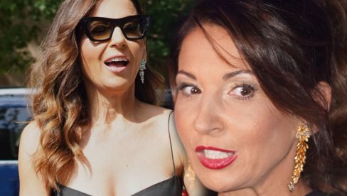 SANJA MARINKOVIĆ: Bila sam sponzoruša - emotivna sponzoruša! Evo kako sam se razvela SANJA MARINKOVIĆ: Bila sam sponzoruša - emotivna sponzoruša! Evo kako sam se razvela