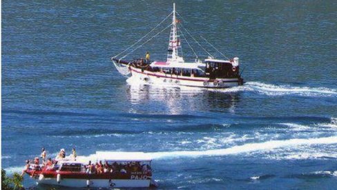 NIJE SE DESILO U POSLEDNJIH 20 GODINA: Najlošija predsezona u Crnoj Gori - kiša sve pokvarila NIJE SE DESILO U POSLEDNJIH 20 GODINA: Najlošija predsezona u Crnoj Gori - kiša sve pokvarila