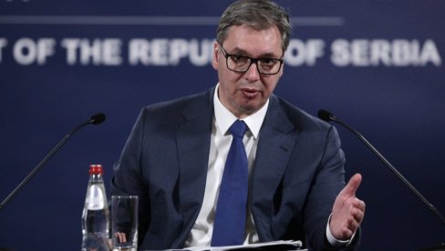 VUČIĆ: Srbija ne želi da nacionalizuje rusku imovinu