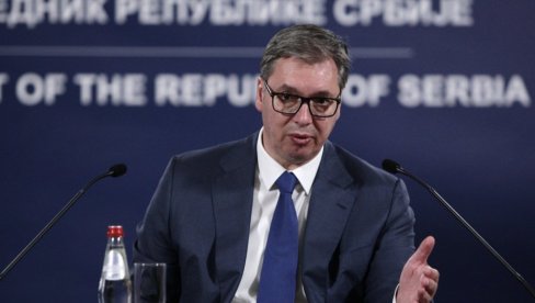 ВУЧИЋ СЕ ОБРАЋА ЈАВНОСТИ: Председник о новим мерама државе у корист грађана Србије (ВИДЕО)