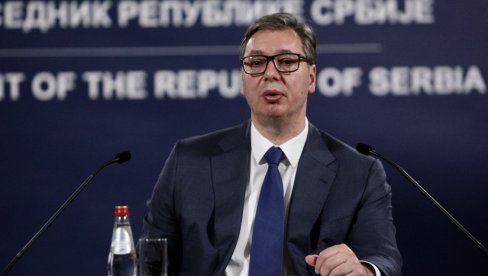 VUČIĆ SE OBRAĆA GRAĐANIMA U PETAK U 13 ČASOVA