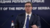 VUČIĆ: Izdržali smo nemoguće stvari po pitanju očuvanja naših nacionalnih i državnih interesa (VIDEO)