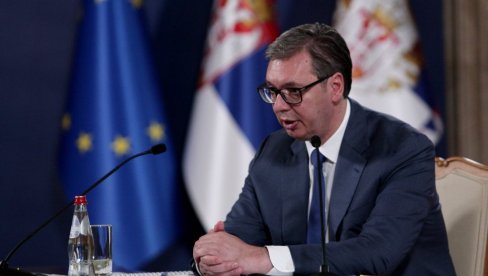 PREDSEDNIK SUTRA NA OBELEŽAVANJU DANA SEĆANJA NA STRADALE U OLUJI: Vučić u dvodnevnoj poseti Republici Srpskoj PREDSEDNIK SUTRA NA OBELEŽAVANJU DANA SEĆANJA NA STRADALE U OLUJI: Vučić u dvodnevnoj poseti Republici Srpskoj