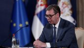 PREDSEDNIK SUTRA NA OBELEŽAVANJU DANA SEĆANJA NA STRADALE U OLUJI: Vučić u dvodnevnoj poseti Republici Srpskoj