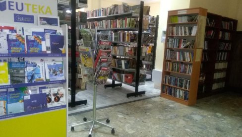 ZA LJUBITELJE KNJIGA U POŽAREVCU: Skraćeno radno vreme Narodne biblioteke ZA LJUBITELJE KNJIGA U POŽAREVCU: Skraćeno radno vreme Narodne biblioteke