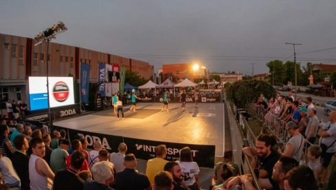 BASKET FESTIVAL: Na terenu u Svilajncu 30 ekipa iz Srbije BASKET FESTIVAL: Na terenu u Svilajncu 30 ekipa iz Srbije