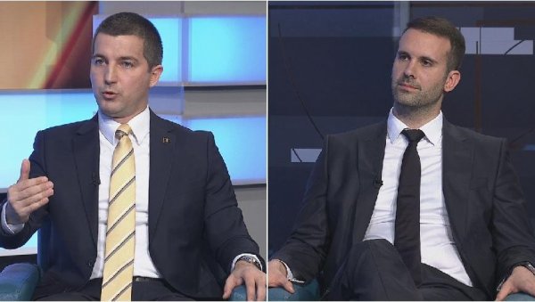 КАКАВ БУМ У ЦРНОЈ ГОРИ! Медији тврде: Ник Ђељошај разоткрио подвалу Спајића и Бечића КАКАВ БУМ У ЦРНОЈ ГОРИ! Медији тврде: Ник Ђељошај разоткрио подвалу Спајића и Бечића