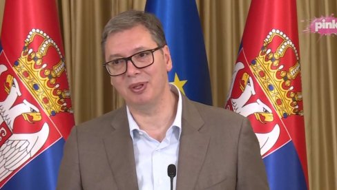 ВУЧИЋ: Код нас се кумовима не зову они који вам намећу одређене одлуке ВУЧИЋ: Код нас се кумовима не зову они који вам намећу одређене одлуке
