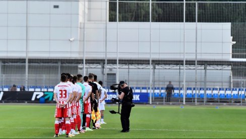 DELIJE GLEDAJU I NE VERUJU! Evo protiv koga sve Crvena zvezda igra na pripremama