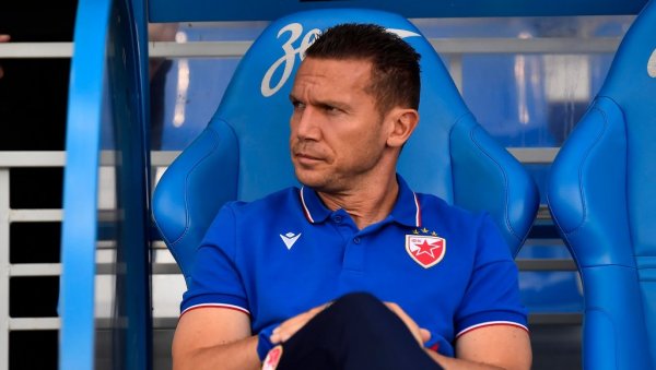 ТО МЕ БАШ РАДУЈЕ! Једна ствар одушевљава новог тренера Звезде, Барака Бахара ТО МЕ БАШ РАДУЈЕ! Једна ствар одушевљава новог тренера Звезде, Барака Бахара