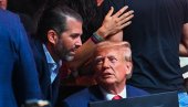 ДОНАЛД ТРАМП МЛАЂИ СТИЖЕ У РЕПУБЛИКУ СРПСКУ: Појачане мере безбедности, МУП на ногама
