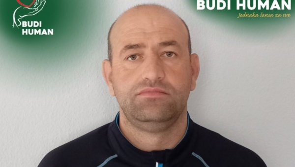 НАДА ЗА ИЗЛЕЧЕЊЕ У БЕЛОРУСИЈИ: Ненаду Јанићијевићу (39) из Готовуше код Штрпца преко потребна трансплантација оба бубрега НАДА ЗА ИЗЛЕЧЕЊЕ У БЕЛОРУСИЈИ: Ненаду Јанићијевићу (39) из Готовуше код Штрпца преко потребна трансплантација оба бубрега