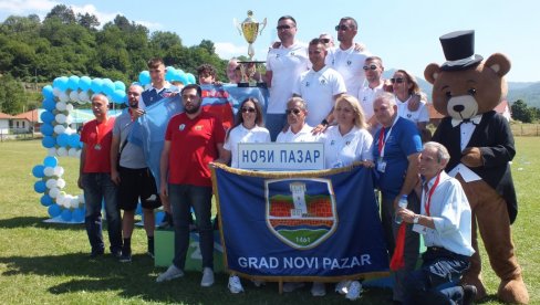 EKIPA NOVOG PAZARA NAJBOLJA NA MOSI: U Kolašinu završene 58. Međuopštinske omladinske sportske igre (FOTO) EKIPA NOVOG PAZARA NAJBOLJA NA MOSI: U Kolašinu završene 58. Međuopštinske omladinske sportske igre (FOTO)