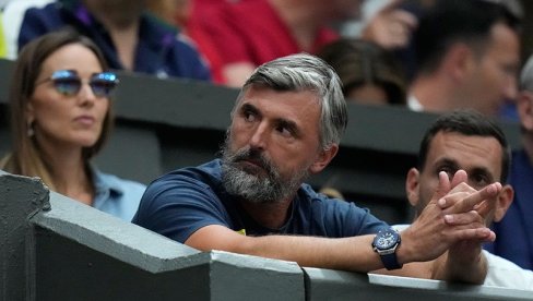 GORAN IVANIŠEVIĆ OTVORIO DUŠU: Nikada nisam video nespremnijeg tenisera od njega, baš je loše