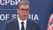 SPREMNI SMO DA OBEZBEDIMO SVU POMOĆ KOJA JE POTREBNA: Predsednik Vučić izrazio saučešće nastradalim u poplavama u Sloveniji (FOTO)