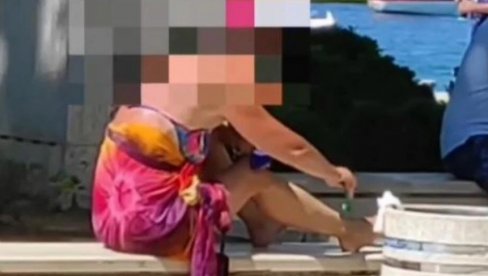 PAROLA SNAĐI SE: Video jedne turistkinje iz Crne Gore izazvao haos na mrežama, da li je preterala? (VIDEO) PAROLA SNAĐI SE: Video jedne turistkinje iz Crne Gore izazvao haos na mrežama, da li je preterala? (VIDEO)