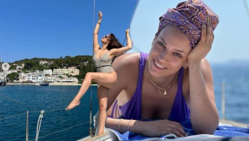 SOFIJA IZ ISTINA I LAŽI U BIKINIJU: Izazovne poze na jahti (FOTO) SOFIJA IZ ISTINA I LAŽI U BIKINIJU: Izazovne poze na jahti (FOTO)