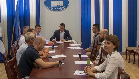 TREBINJE FINANSIRA PROJEKTE ZA MLADE:  Podrška grada omladinskom aktivizmu