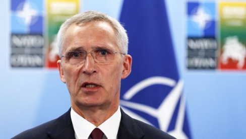 STOLTENBERG ŽESTOKO ZAPRETIO KINI: Ako ne prestanete da podržavate Rusiju, snosićete posledice