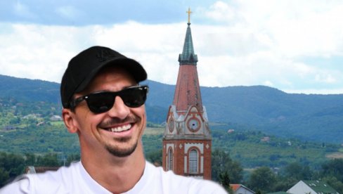IBRA MAJCI KUPIO CRKVU: Cena prava sitnica - Zlatan počastio i ostale članove familije IBRA MAJCI KUPIO CRKVU: Cena prava sitnica - Zlatan počastio i ostale članove familije