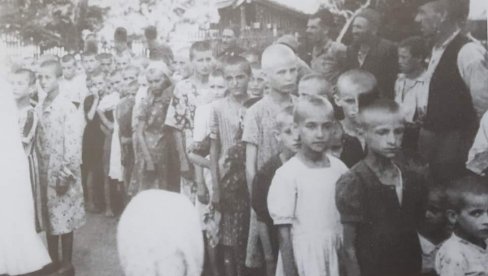 УБИЈАЊЕМ ДЕЦЕ УСТАШЕ ХТЕЛЕ ДА НАС ЗБРИШУ: У Приједору се данас обележава дан сећања на најмлађе жртве НДХ