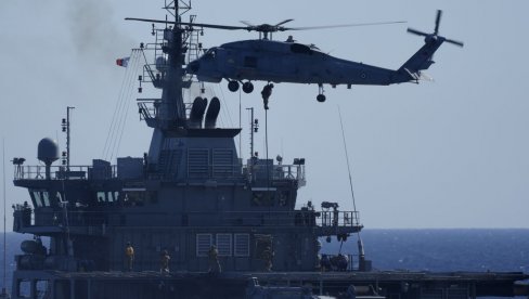 AMERIČKI “GUSARI” HARAJU MORIMA: Specijalci napali brod koji je išao ka Iranu iz Kine